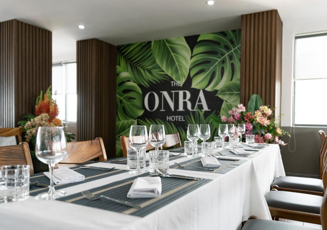 The Onra Hotel Phnom Penh Exterior foto